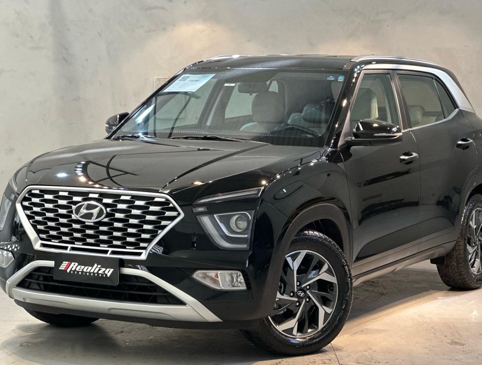 Hyundai Creta Limited 1.0 TB 12V Flex Aut.
