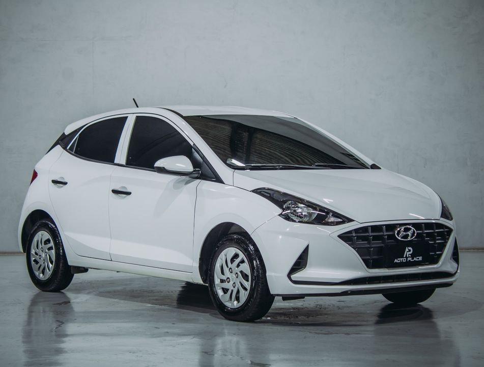 Hyundai HB20 Sense 1.0 Flex 12V Mec.