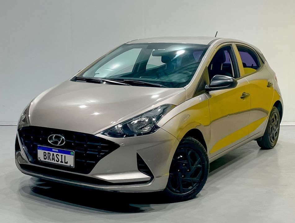 Hyundai HB20 Sense 1.0 Flex 12V Mec.