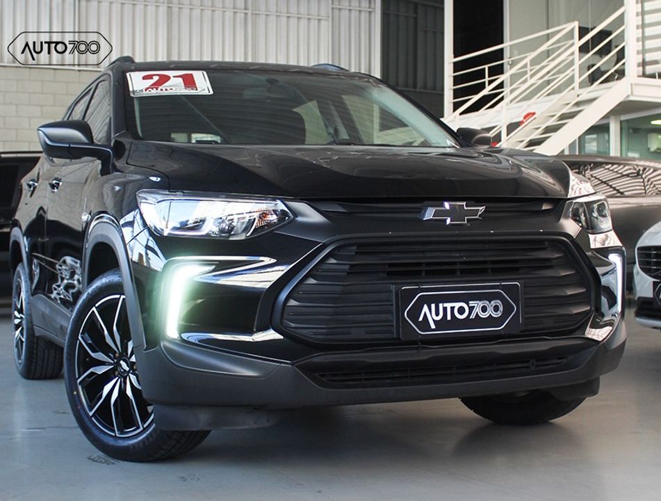 Chevrolet TRACKER 1.0 Turbo 12V Flex Aut. 