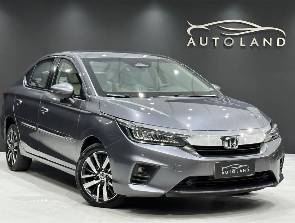 Honda CITY Sedan Touring 1.5 Flex 16V 4p Aut.