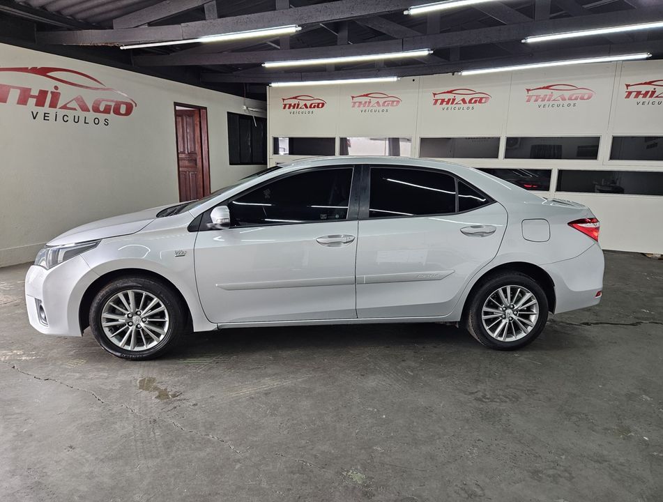 Toyota Corolla XEi 2.0 Flex 16V Aut.