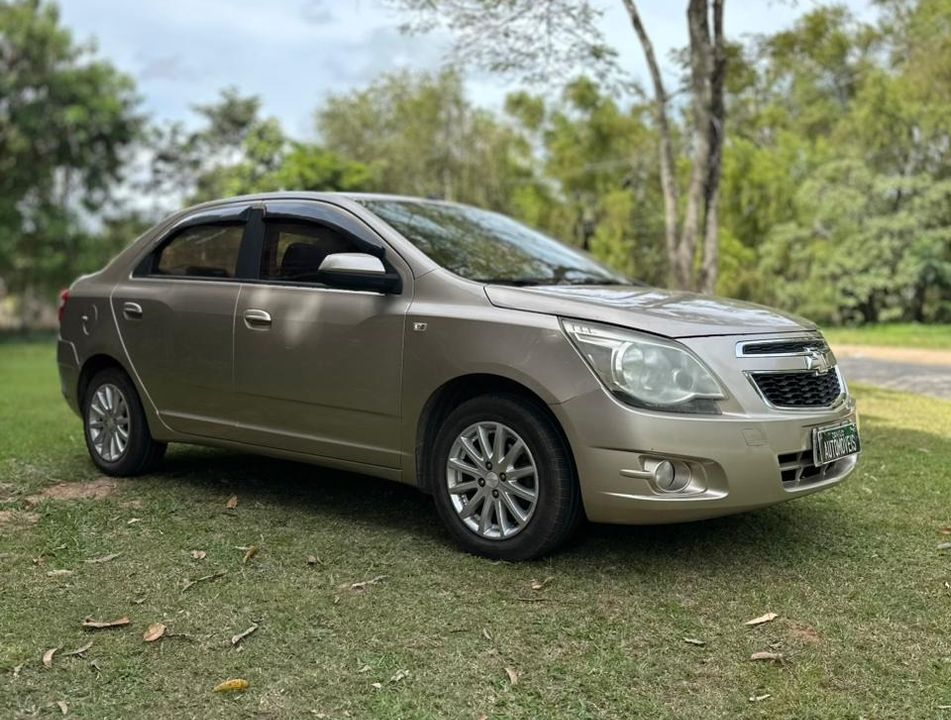 Chevrolet COBALT LTZ 1.4 8V FlexPower/EconoFlex 4p