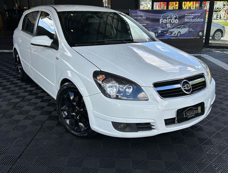 Chevrolet Vectra GT-X 2.0 MPFI 8V FlexPower Aut.