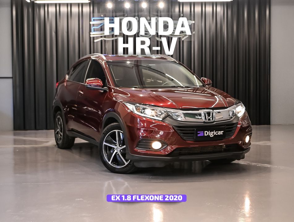 Honda HR-V EX 1.8 Flexone 16V 5p Aut.