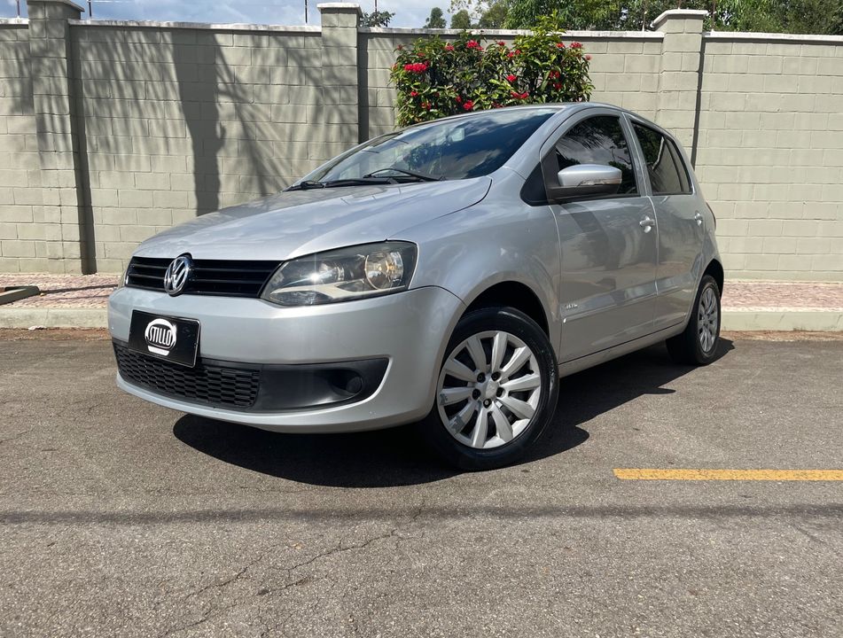 VolksWagen Fox 1.0 Mi Total Flex 8V 5p