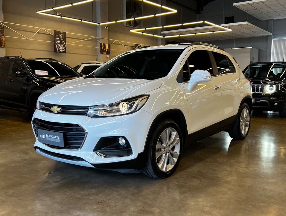 Chevrolet TRACKER Premier 1.4 Turbo 16V Flex Aut