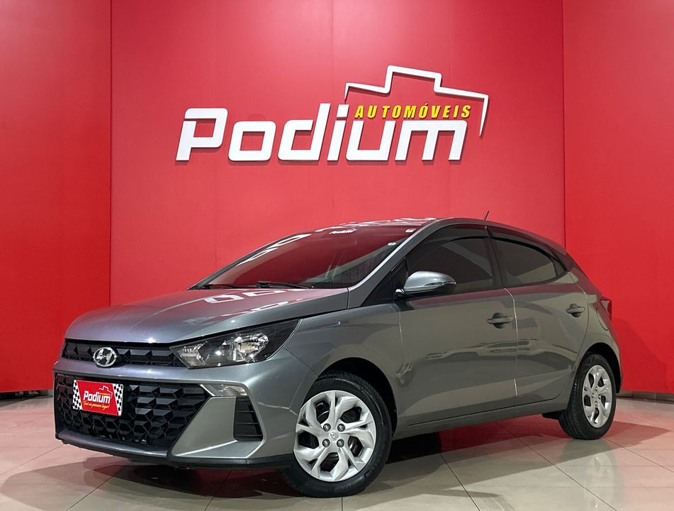 Hyundai HB20 Comfort Plus 1.0 Flex 12V Mec.