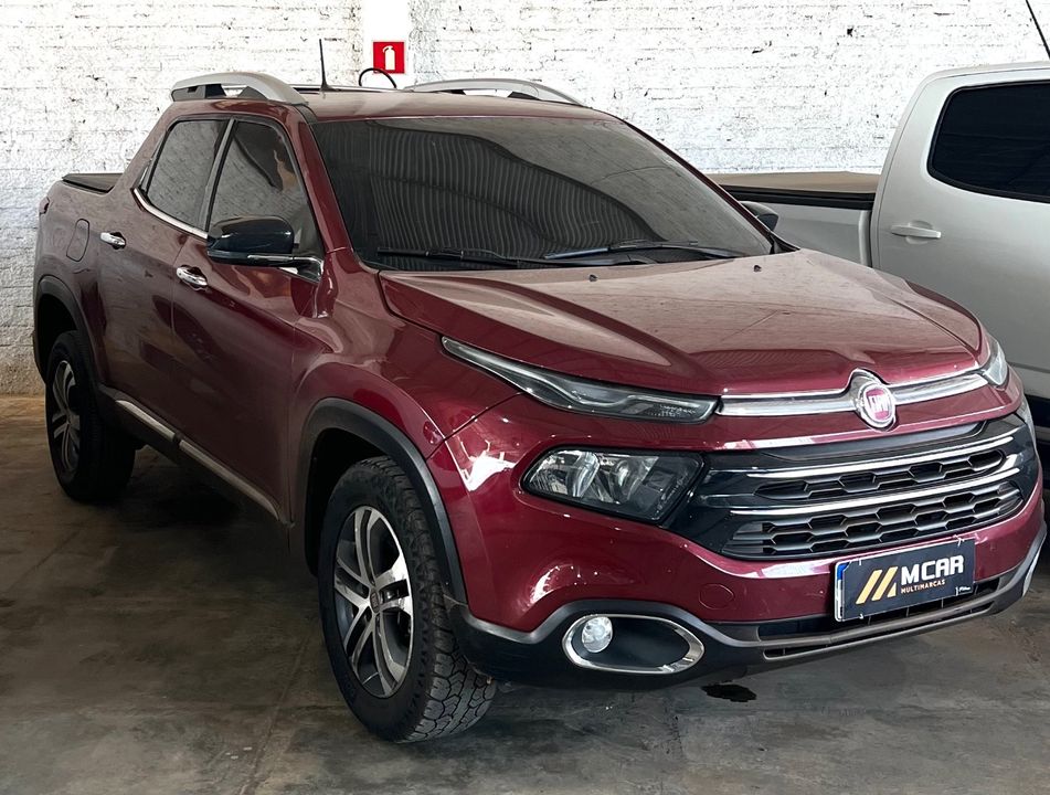 Fiat Toro Volcano 2.4 16V Flex Aut.