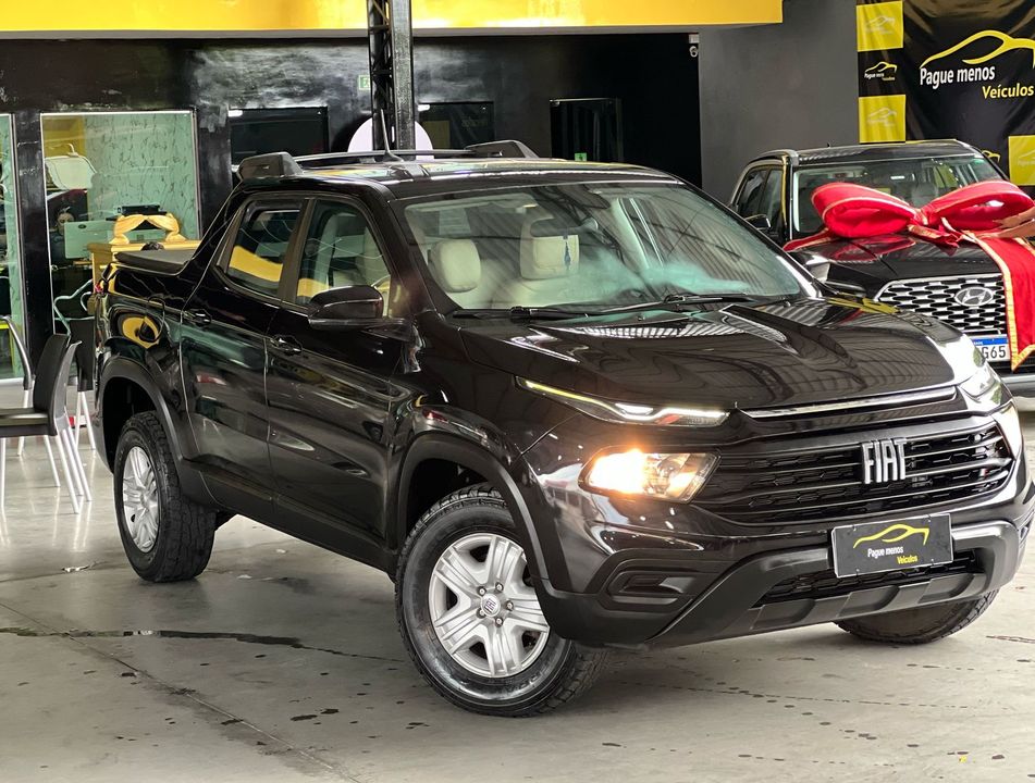 Fiat Toro Endurance 1.3 T270 4x2 Flex Aut.