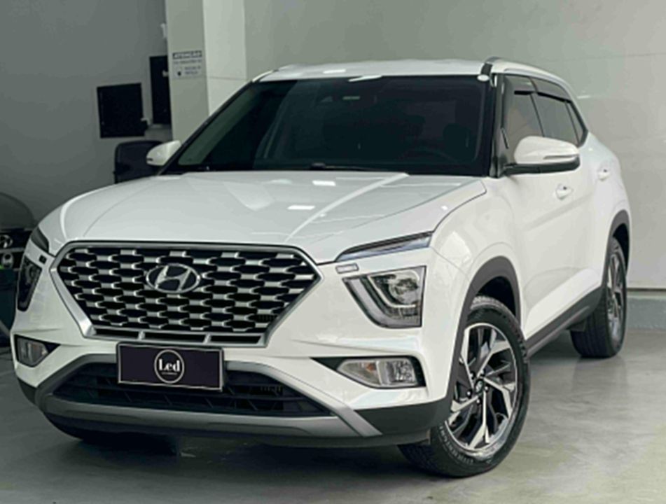 Hyundai Creta Limited 1.0 TB 12V Flex Aut.