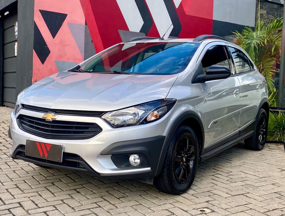 Chevrolet ONIX HATCH ACTIV 1.4 8V Flex 5P Aut.