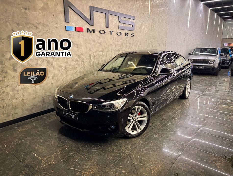 BMW 320iA GT Sport 2.0 Turbo 16V 184cv 5p