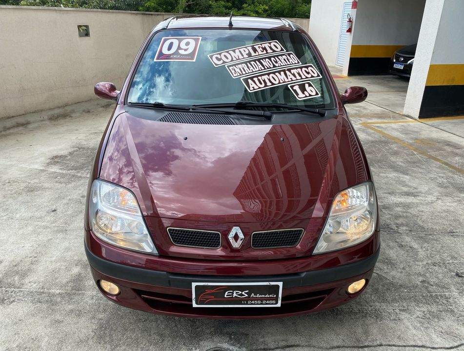 Renault Scénic Expression 1.6 16V Aut.
