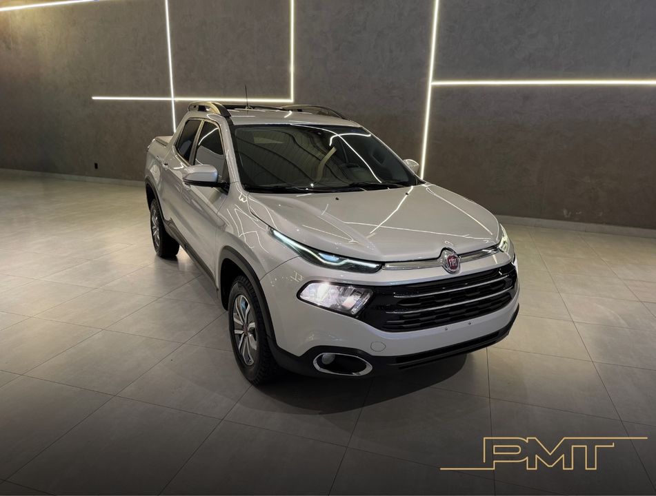 Fiat Toro Freedom 1.8 16V Flex Aut.