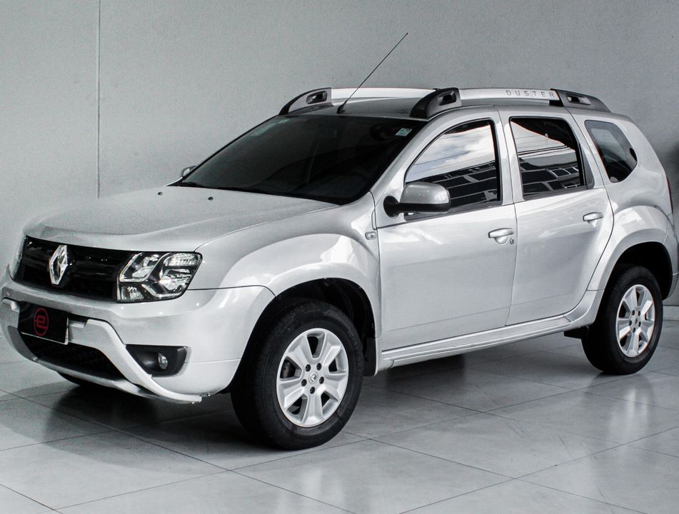 Renault DUSTER Dynamique 2.0 Flex 16V Aut.