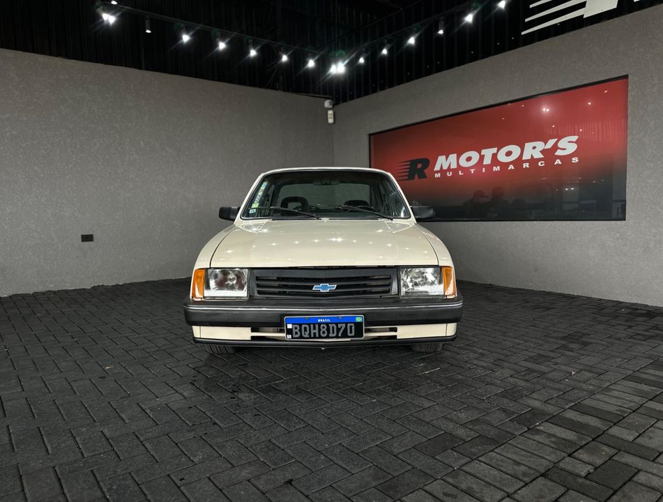 Chevrolet Chevette L / SL / SL/e / DL / SE 1.6