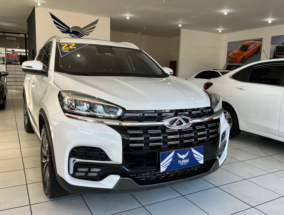 Caoa Chery Tiggo 8 TXS 1.6 16V TGDi Aut.