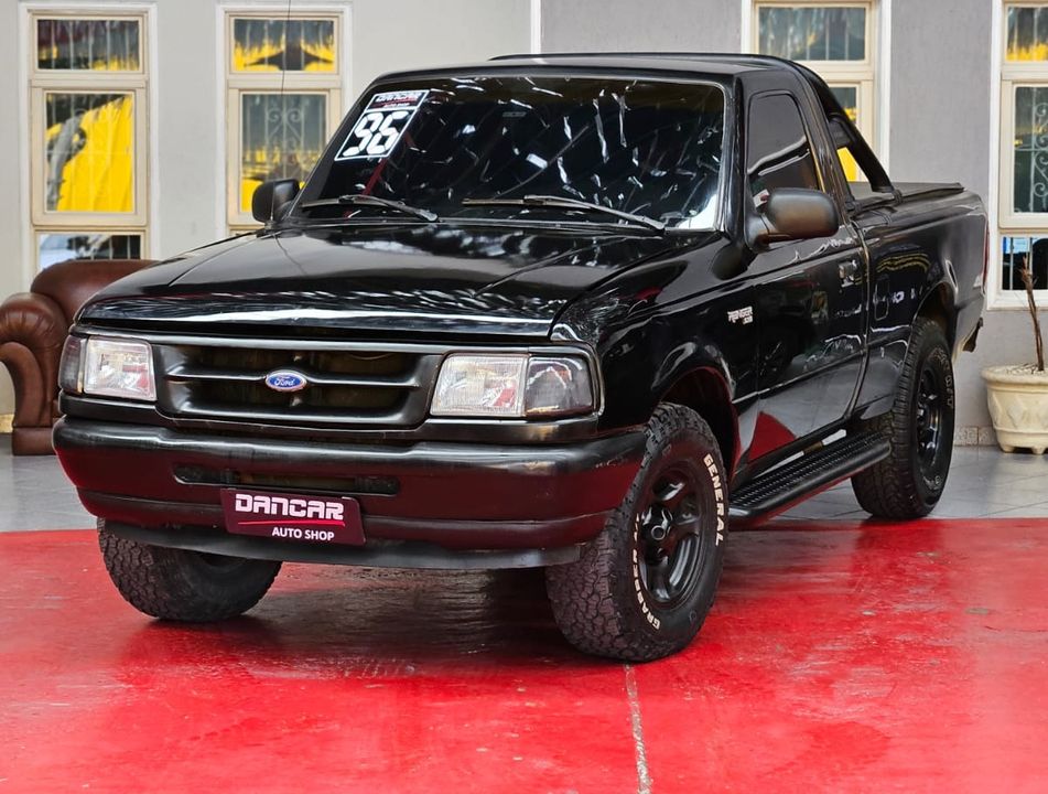 Ford Ranger XL 4.0 CS
