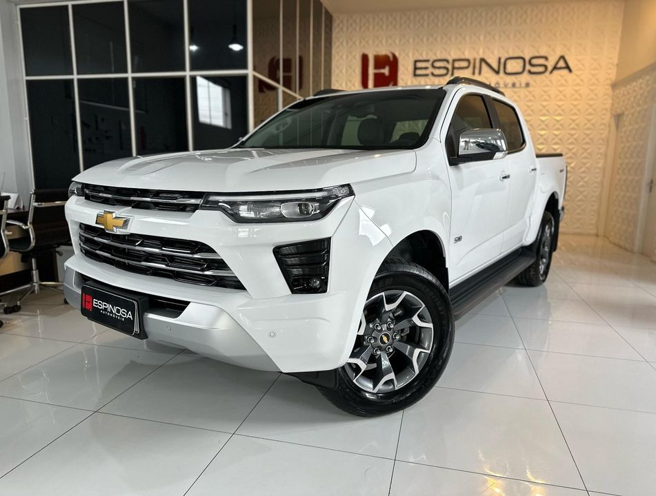 Chevrolet Chevrolet /S10 LTZ DD4A