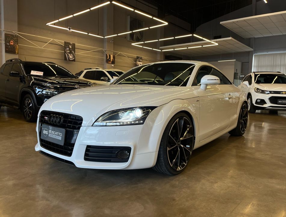 Audi TT 2.0 16v TFSI S-Tronic