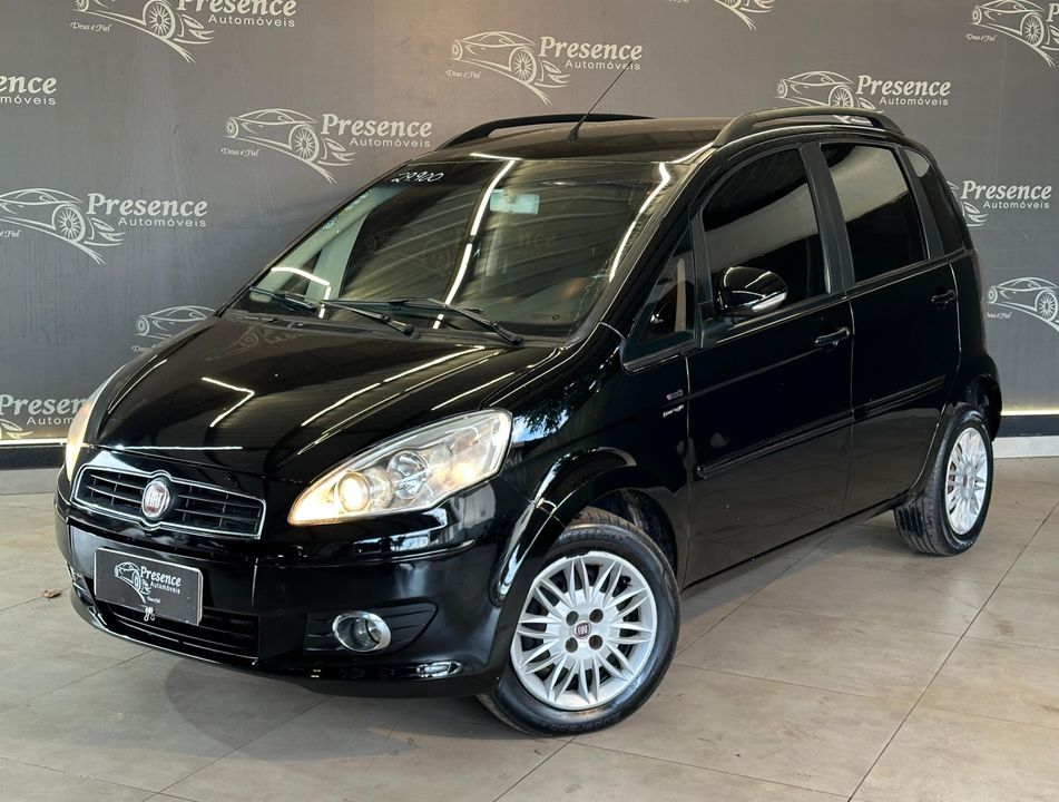 Fiat Idea ESSENCE Dualogic 1.6 Flex 16V 5p