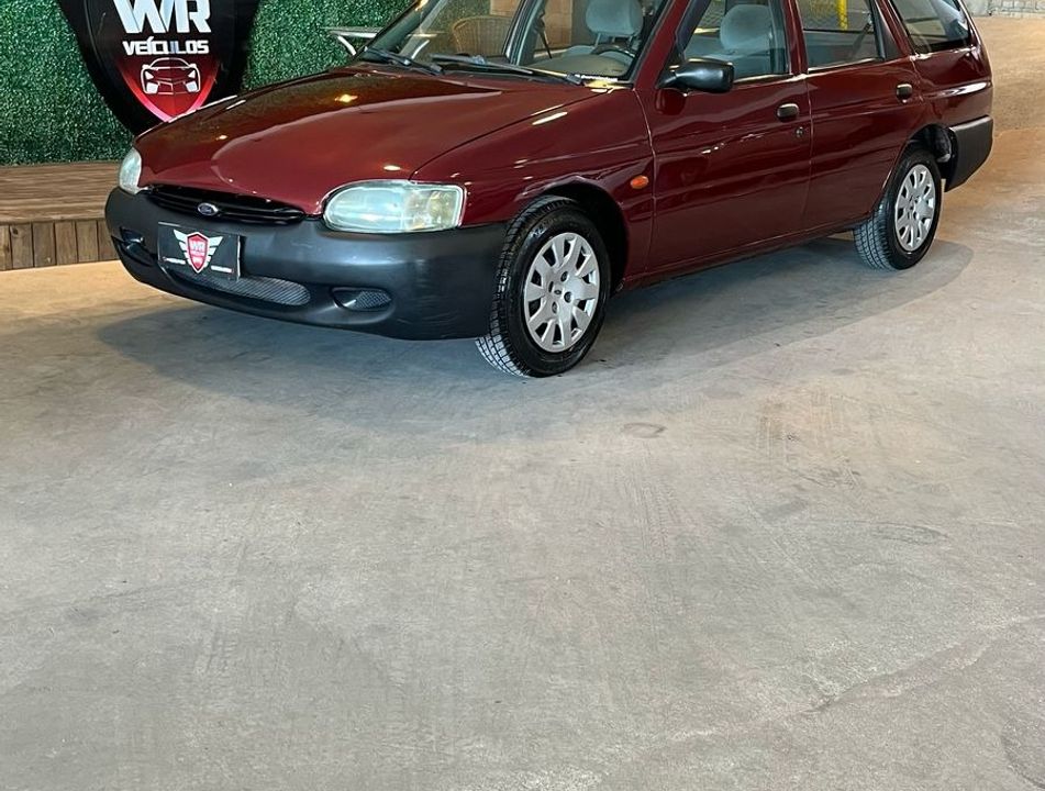 Ford Escort GL 1.8i 16V 4p