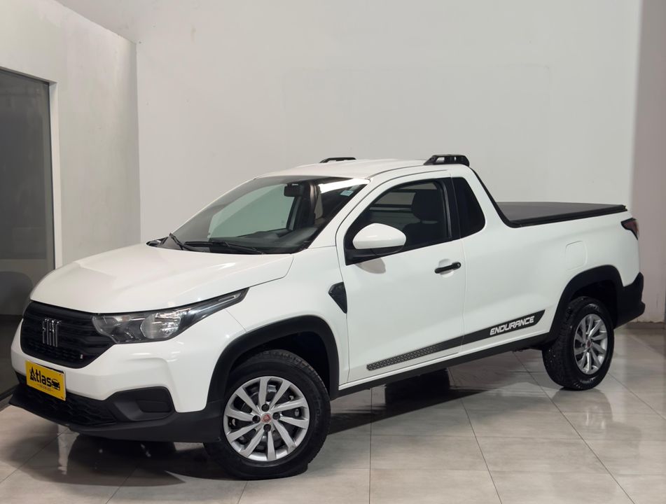 Fiat Strada Endurance 1.4 Flex 8V CS Plus