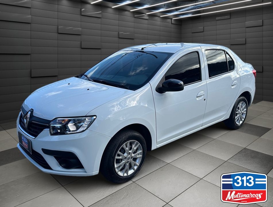 Renault LOGAN Zen Flex 1.0 12V 4p Mec.