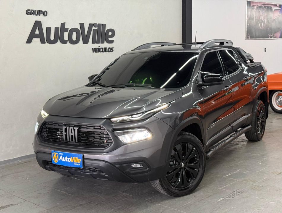 Fiat Toro Volcano 1.3 T270 4x2 Flex Aut.