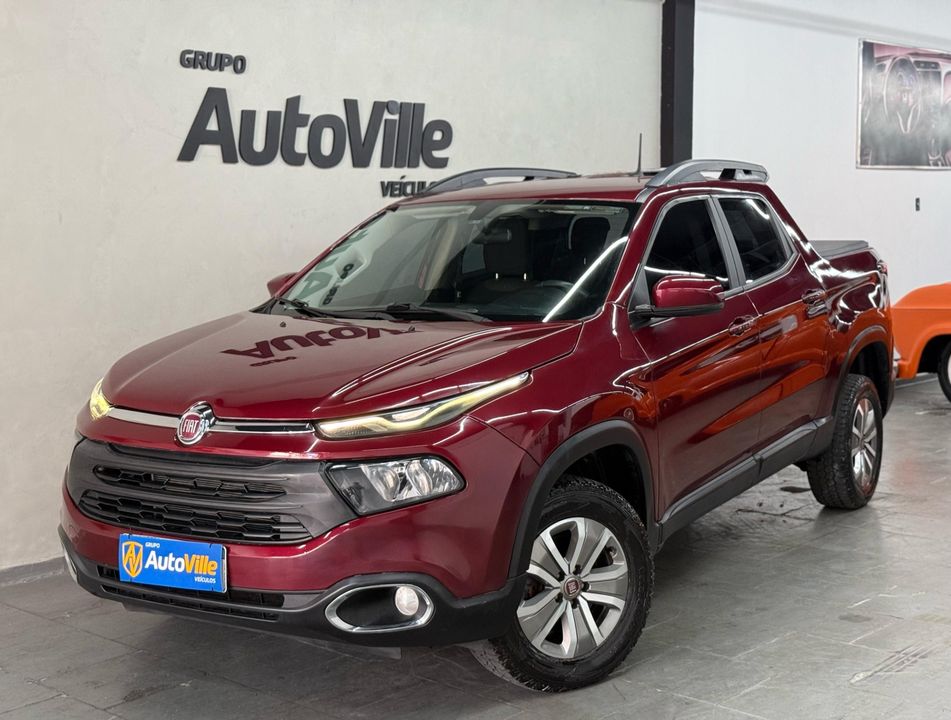Fiat Toro Freedom 1.8 16V Flex Aut.
