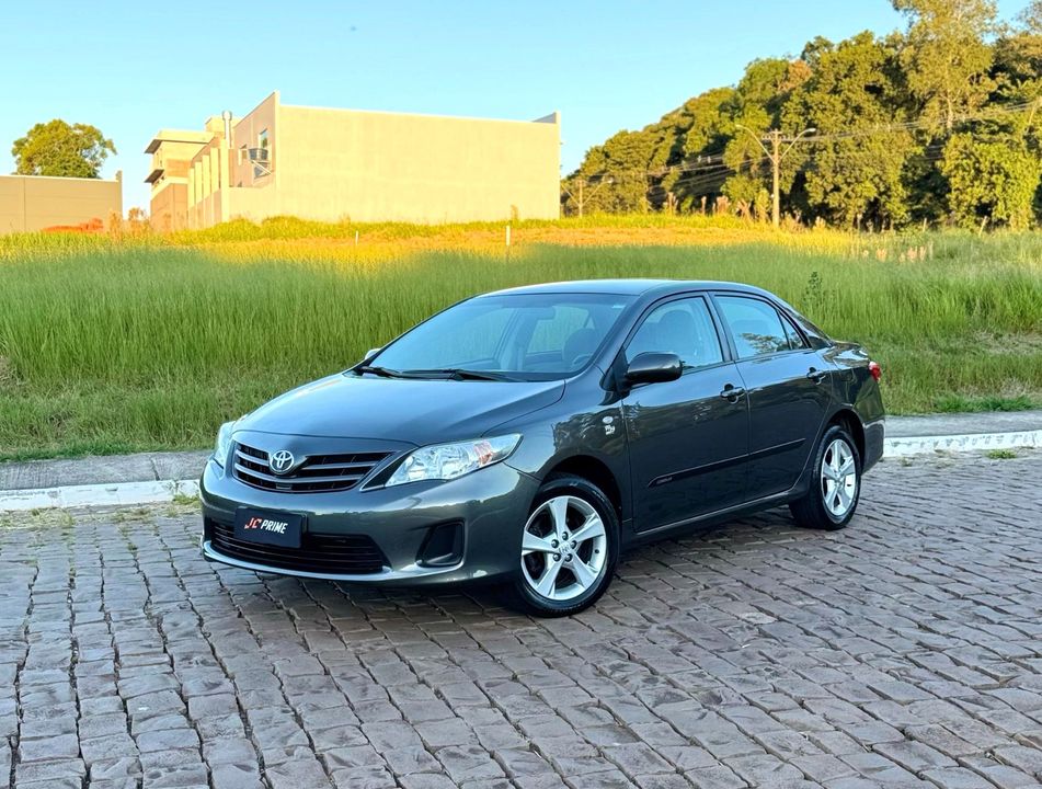 Toyota Corolla GLi 1.8 Flex 16V  Aut.