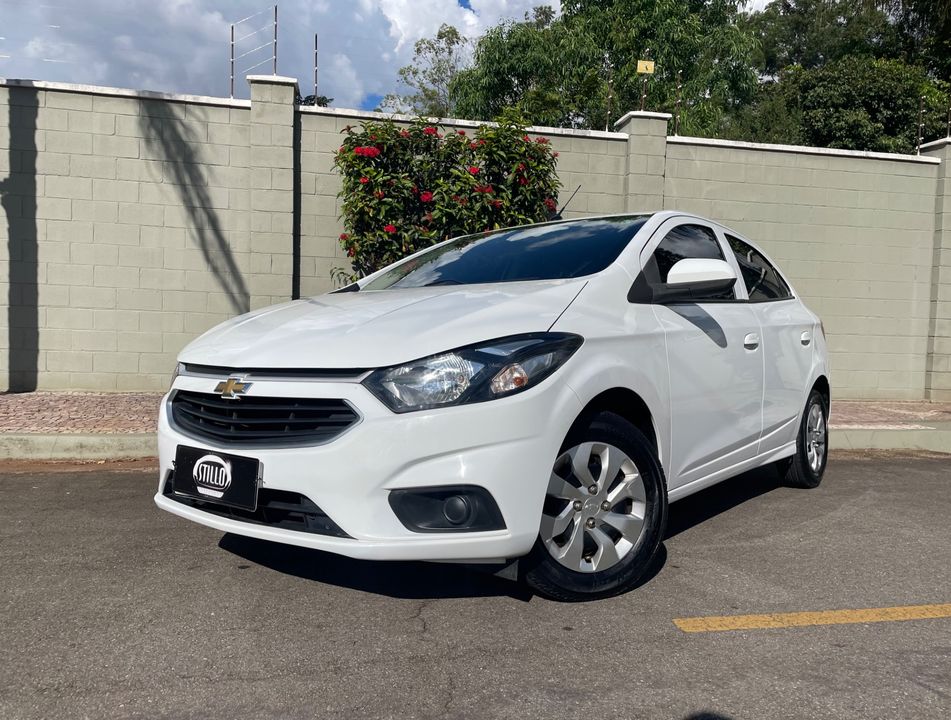 Chevrolet ONIX HATCH LT 1.0 8V FlexPower 5p Mec.
