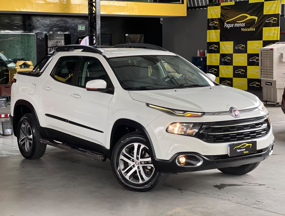 Fiat Toro Freedom 1.8 16V Flex Aut.