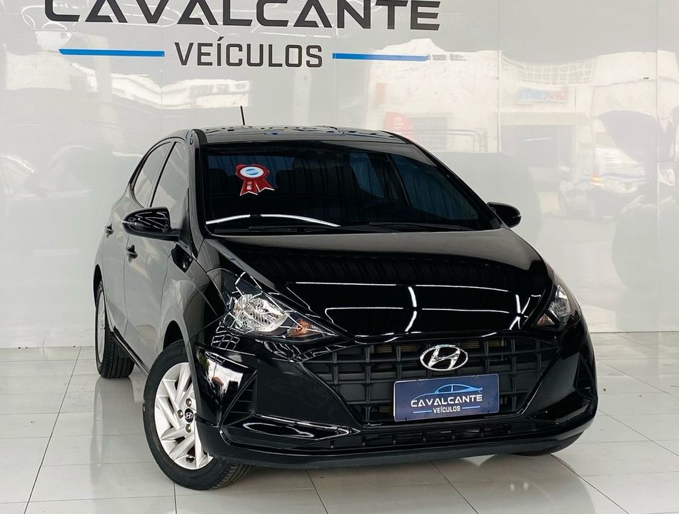 Hyundai HB20 Evolution 1.0 Flex 12V Mec.