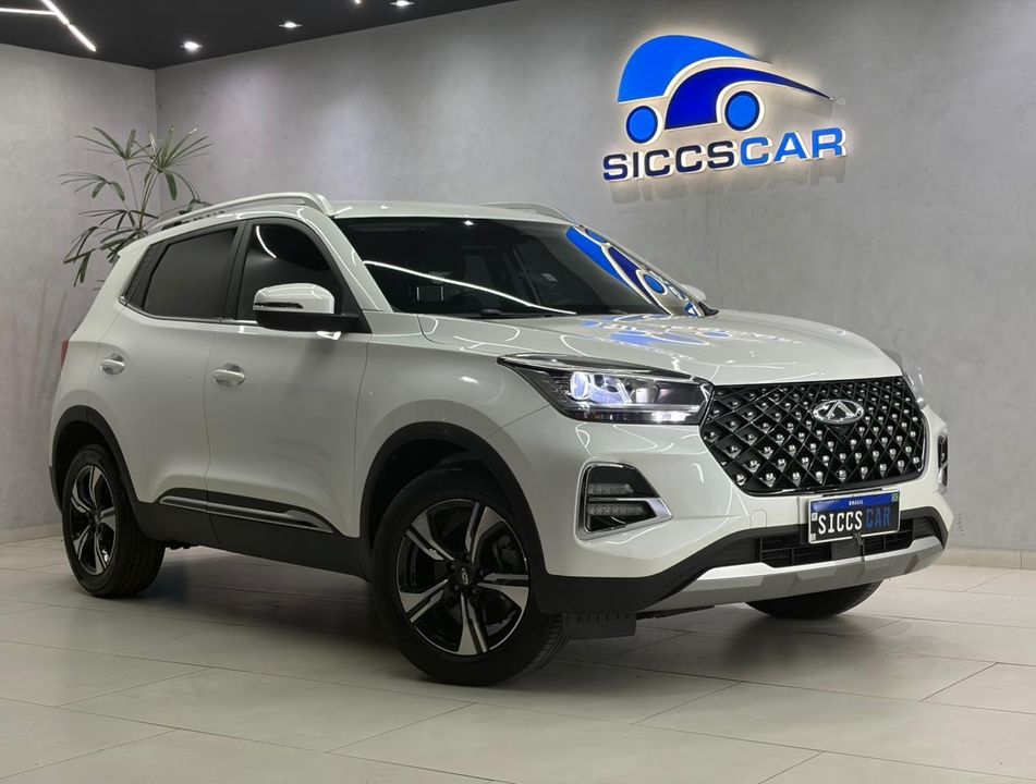 Caoa Chery Tiggo 5X SPORT 1.5 Turbo Flex Aut.