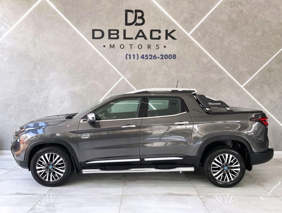 Fiat Toro Ranch 2.2 16V 4x4 TB Diesel Aut.