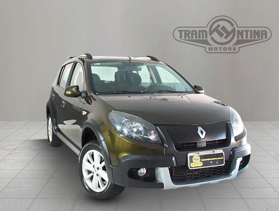 Renault SANDERO STEPWAY Hi-Power 1.6 8V 5p
