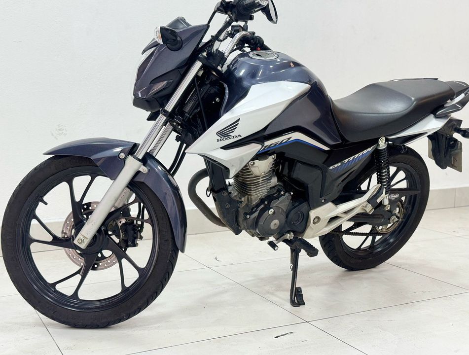 HONDA CG 160 TITAN FLEXONE/Ed.Especial 40 Anos