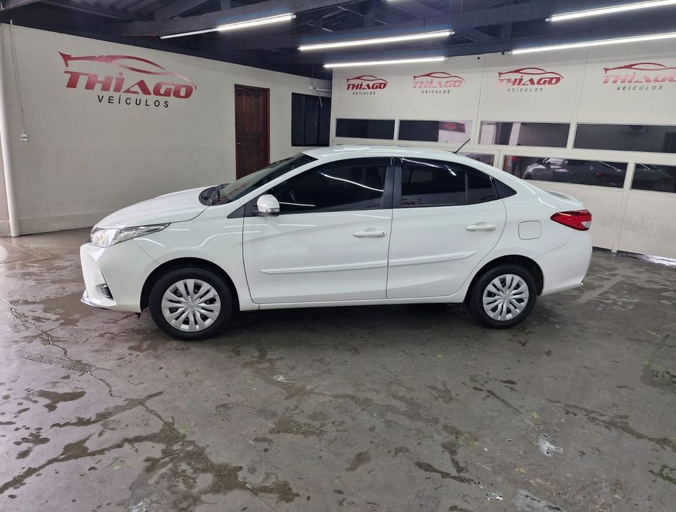 Toyota YARIS XL Sedan 1.5 Flex 16V 4p Aut.