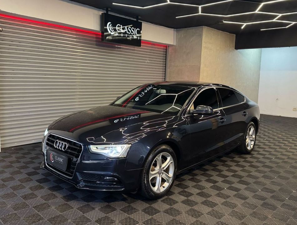 Audi A5 Sportback 2.0 16V TFSI 180cv Multi.