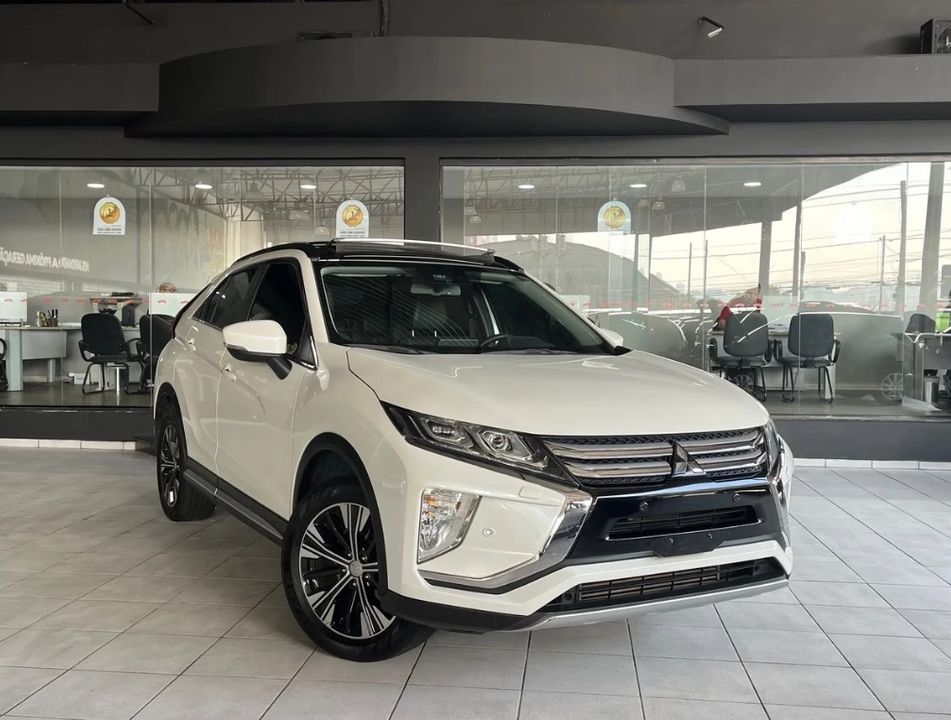 Mitsubishi Eclipse Cross HPE-S 1.5 16V 165cv Aut.