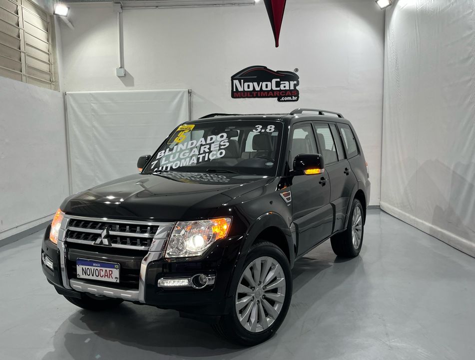Mitsubishi Pajero HPE Full 3.8 V6 250cv 5p Aut.