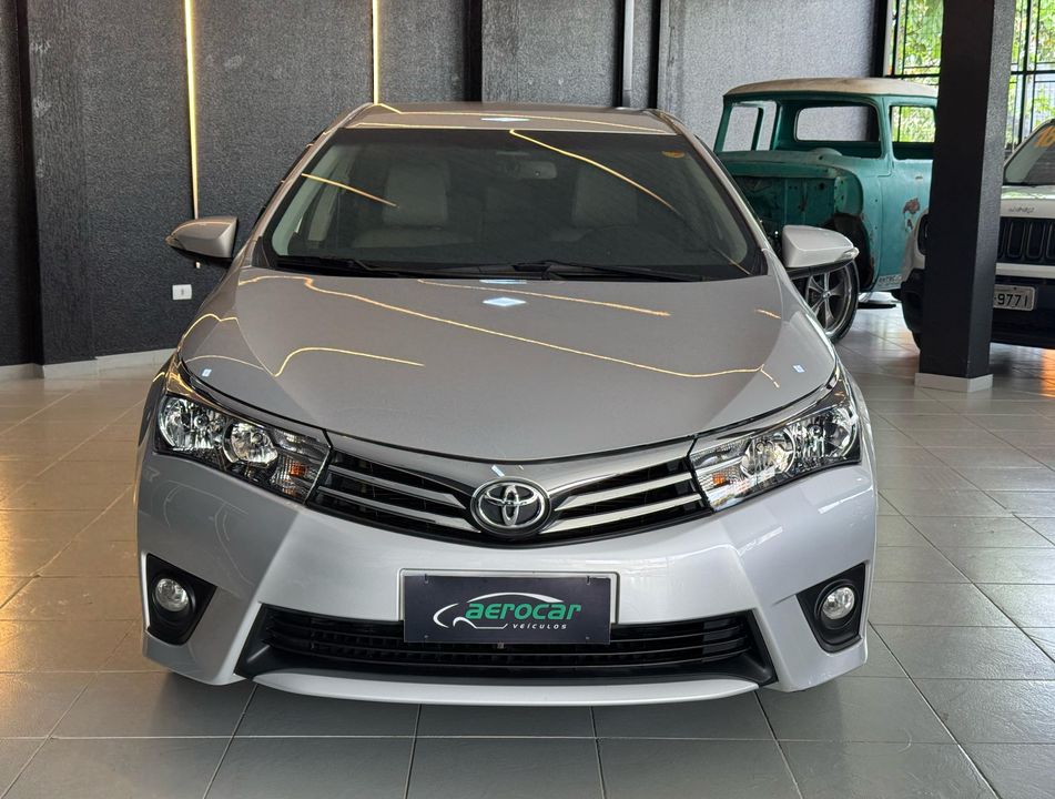 Toyota Corolla XEi 2.0 Flex 16V Aut.