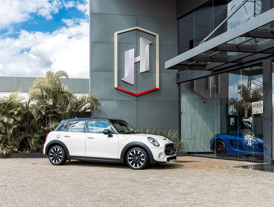 Mini COOPER S 2.0 Turbo 16V 5p Aut.