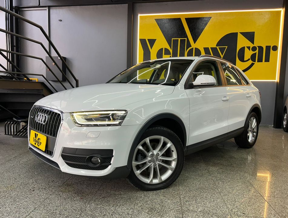 Audi Q3 2.0 TFSI Quat. 170/180cv S-tronic 5p