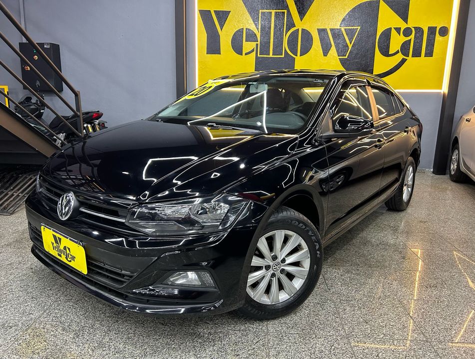 VolksWagen VIRTUS 1.6 MSI Flex 16V 4p Aut.