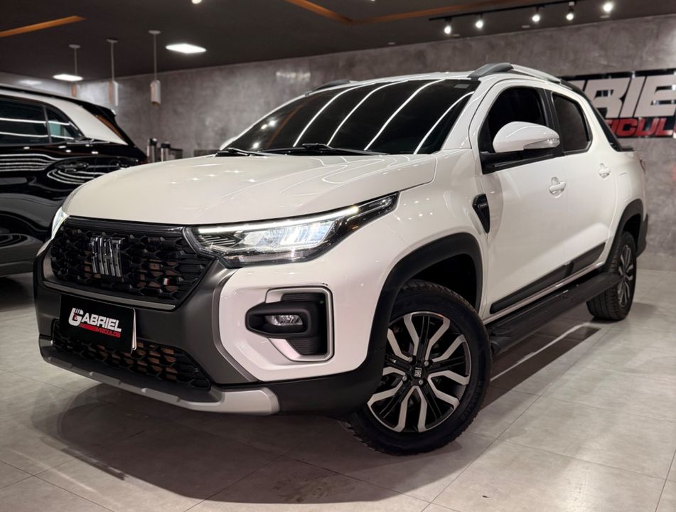 Fiat Strada Ranch 1.0 Flex Turbo CD Aut.