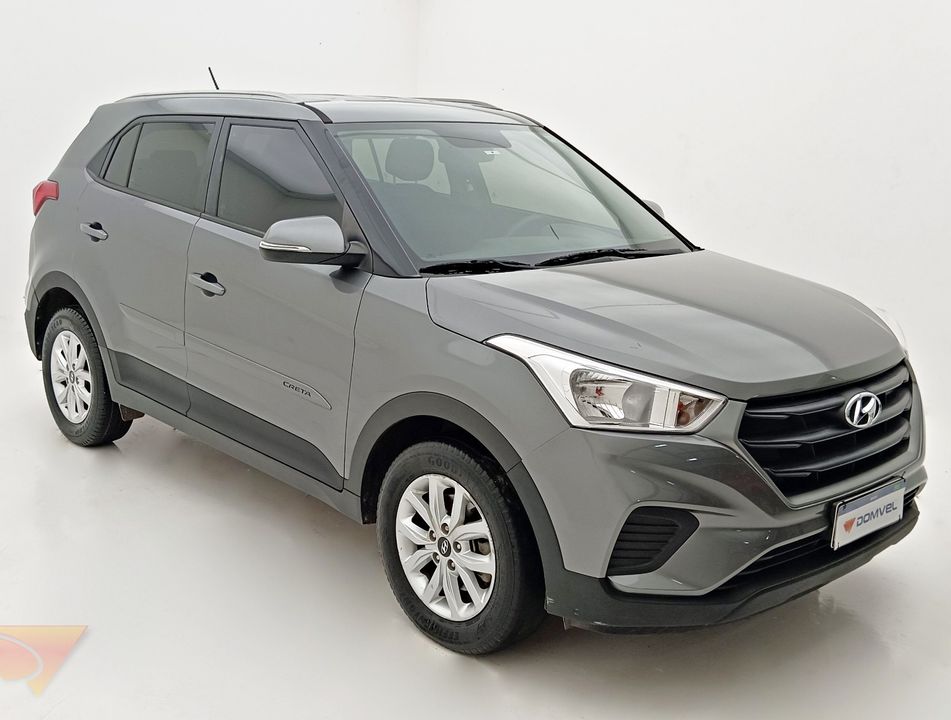 Hyundai Creta Action 1.6 16V Flex Aut.