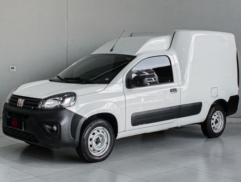 Fiat Fiorino Endurance EVO 1.4 Flex 8V 2p